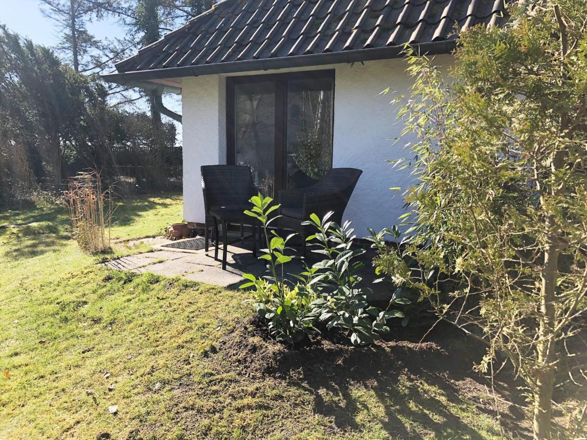 Kleiner Wattprinz Villa Nebel Kültér fotó